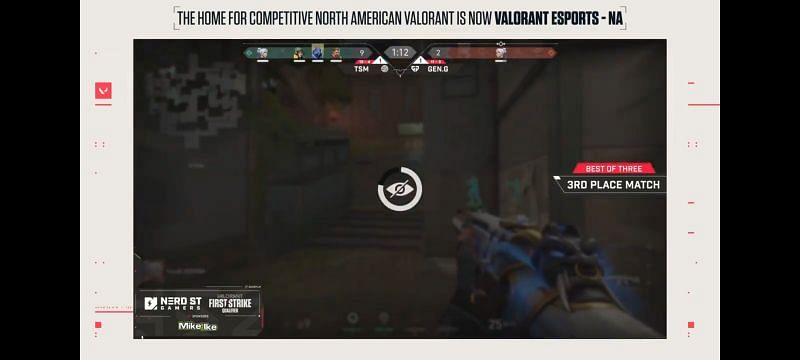 Valorant First Strike North America - NSG Tournament - TSM vs. Gen.G Esports - Fileforfur VALORANT